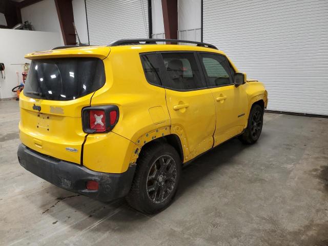Vin: zaccjabb5jpj68563, lot: 48377865, jeep renegade latitude 20183