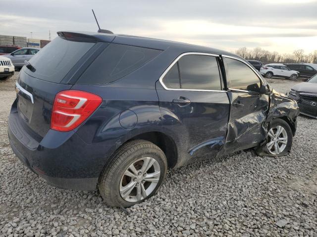 2017 CHEVROLET EQUINOX LS - 2GNALBEK9H1540455