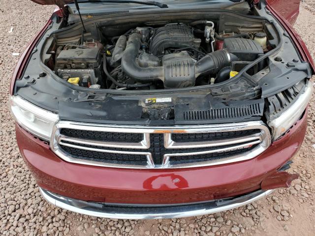 2015 DODGE DURANGO LI 1C4RDHDG1FC185698