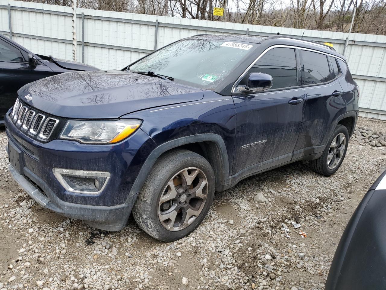 3C4NJDCBXJT222623 JEEP COMPASS LI 2018