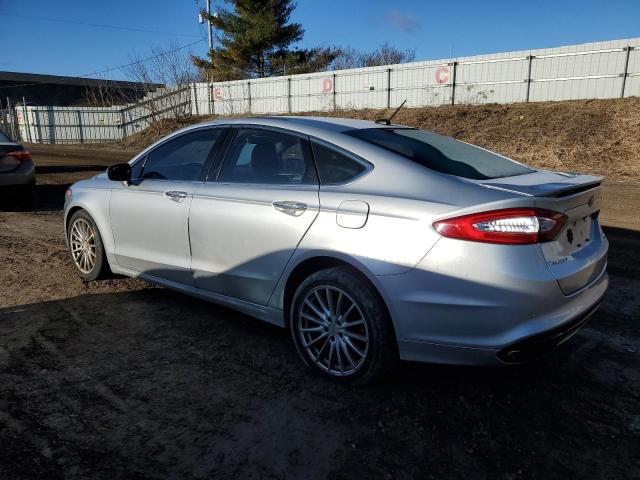 Vin: 3fa6p0k91fr268488, lot: 50297115, ford fusion titanium 20152