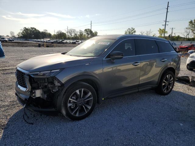 Vin: 5n1dl1fs3pc362013, lot: 50797025, infiniti qx60 luxe 2023 img_1