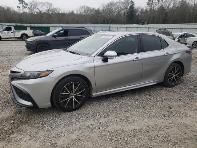 TOYOTA CAMRY SE NIGHT SHADE
