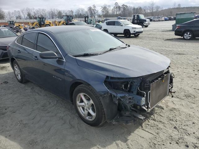 2018 CHEVROLET MALIBU LS - 1G1ZB5ST9JF203269