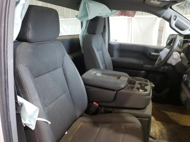 2022 CHEVROLET SILVERADO - 3GCNAAED5NG546722