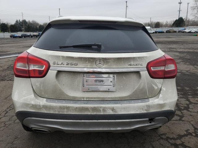 2016 MERCEDES-BENZ GLA 250 4M - WDCTG4GB8GJ248549