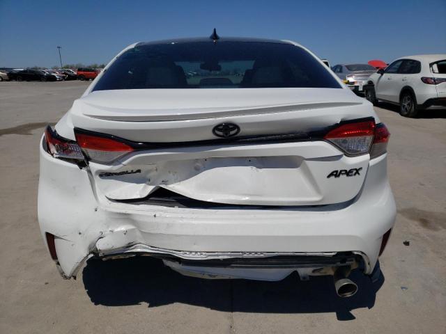 2021 TOYOTA COROLLA SE - 5YFS4MCEXMP073612