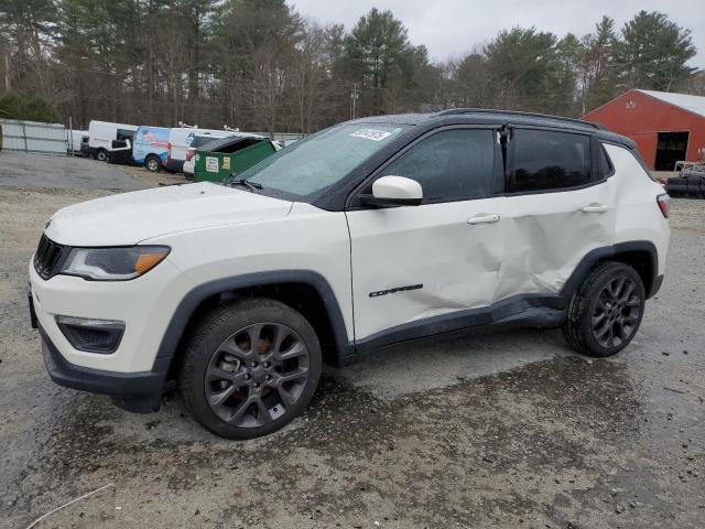 Vin: 3c4njdcb2lt173758, lot: 50141975, jeep compass limited 2020 img_1