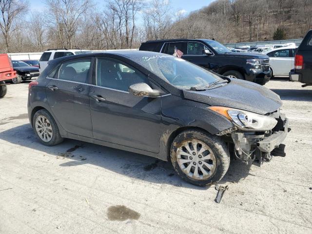 Vin: kmhd35lh7hu349969, lot: 48181015, hyundai elantra 20174