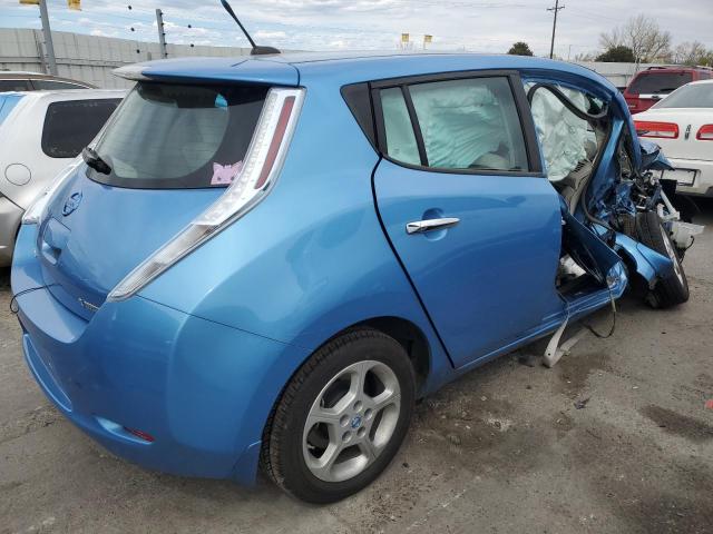 Vin: 1n4az0cpxdc418210, lot: 50837105, nissan leaf s 20133