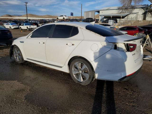 Vin: knagn4adxe5070105, lot: 47487745, kia optima hybrid 20142
