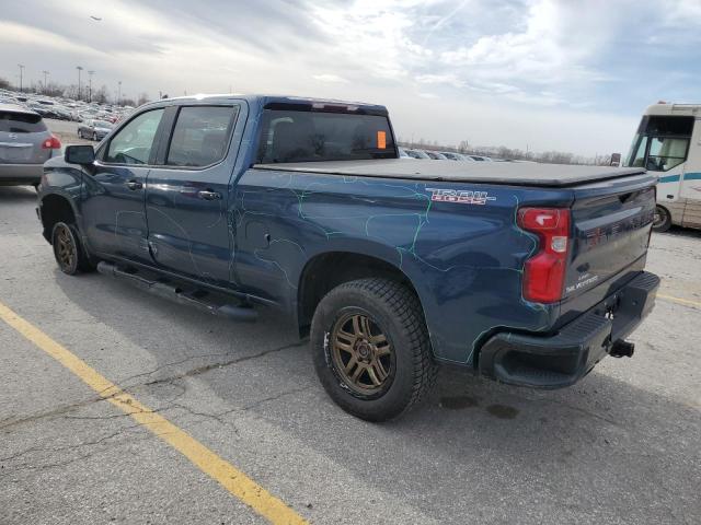 Vin: 1gcpyfed5kz332973, lot: 49637645, chevrolet all models k1500 lt trail boss 20192