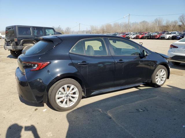 Vin: jtnd4mbe2p3211601, lot: 48792275, toyota corolla se 20233