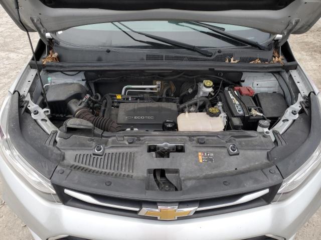 2020 CHEVROLET TRAX 1LT - KL7CJLSB7LB029110