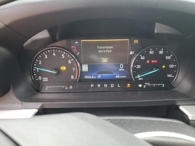 2024 FORD EXPLORER X - 1FMSK8DH0RGA17284