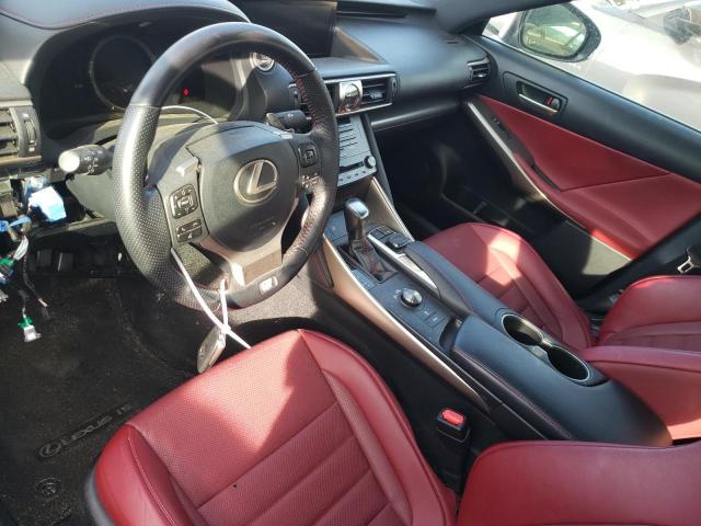 2018 LEXUS IS 300 - JTHC81D20J5033722