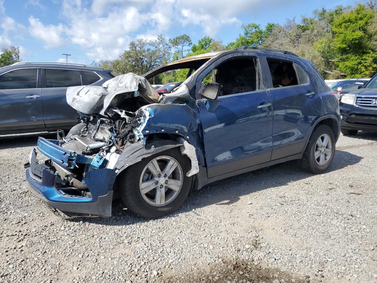 CHEVROLET TRAX 1LT