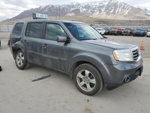 Vin: 5fnyf4h53db061147, lot: 48916415, honda pilot exl 20134