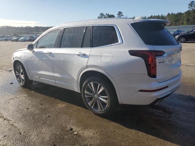 Vin: 1gykpcrs5lz184078, lot: 46752465, cadillac xt6 premium luxury 20202