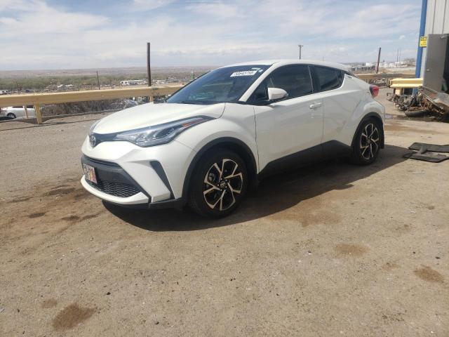Vin: jtnkhmbx6l1069272, lot: 50643755, toyota c-hr xle 2020 img_1