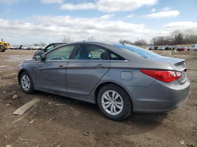 Vin: 5npeb4ac5bh268855, lot: 50308755, hyundai sonata gls 20112