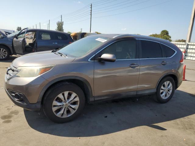 5J6RM3H79DL023953 Honda Crv Exl 2013