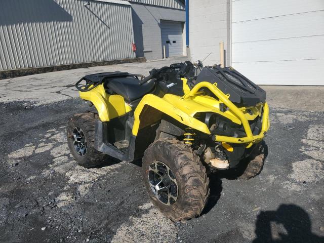 2019 CAN-AM OUTLANDER - 3JBLWAT43KJ001549