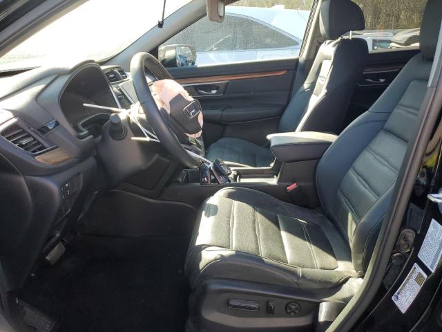 2022 HONDA CR-V EXL - 5J6RW1H86NA011358