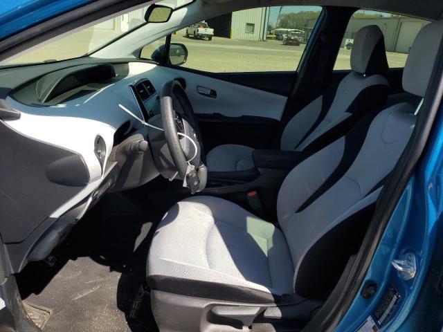 2022 TOYOTA PRIUS NIGH JTDKAMFU9N3174467