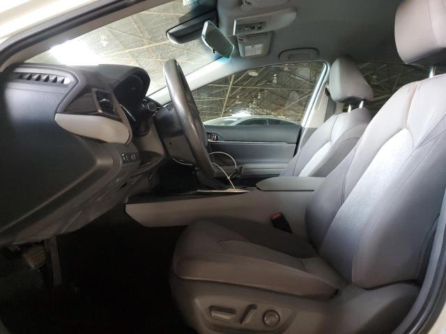 2020 TOYOTA CAMRY LE - 4T1C31AK2LU018695