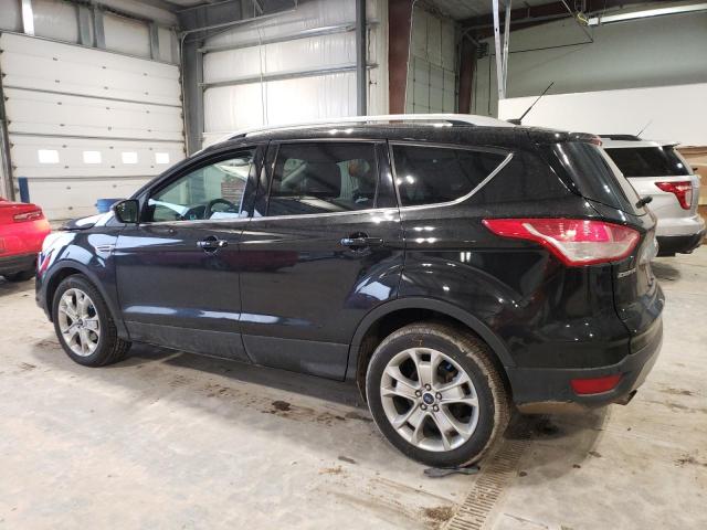 Vin: 1fmcu9j99eud26488, lot: 48267415, ford escape titanium 20142