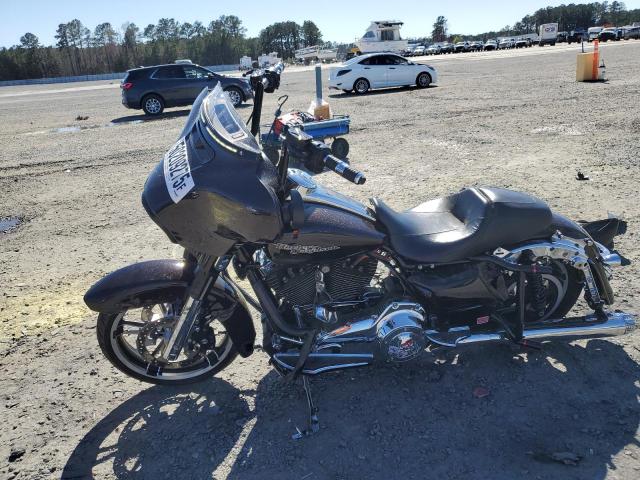 2014 HARLEY-DAVIDSON FLHXS STRE - 1HD1KRM16EB687484