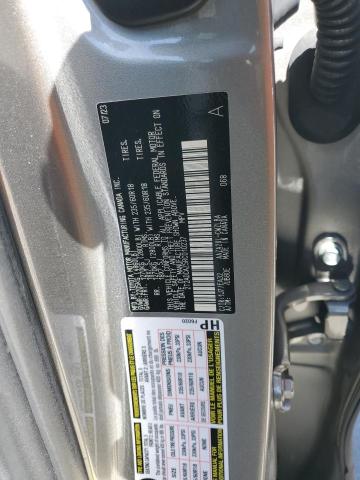 2024 LEXUS NX 250 BAS 2T2ADCAZ5RC010237