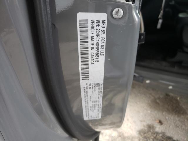 2023 CHRYSLER PACIFICA T - 2C4RC1BG9PR565118