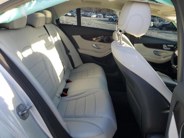 2017 MERCEDES-BENZ C 300 4MAT - 55SWF4KB0HU224671