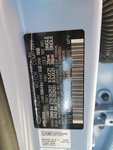 2025 HYUNDAI IONIQ 5 N - KM8KNDA83SU004881