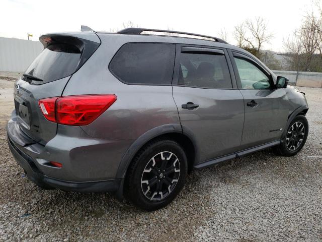2020 NISSAN PATHFINDER - 5N1DR2CM1LC590967
