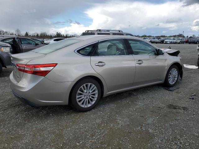 Vin: 4t1bd1eb6eu034663, lot: 49251615, toyota avalon hybrid 20143