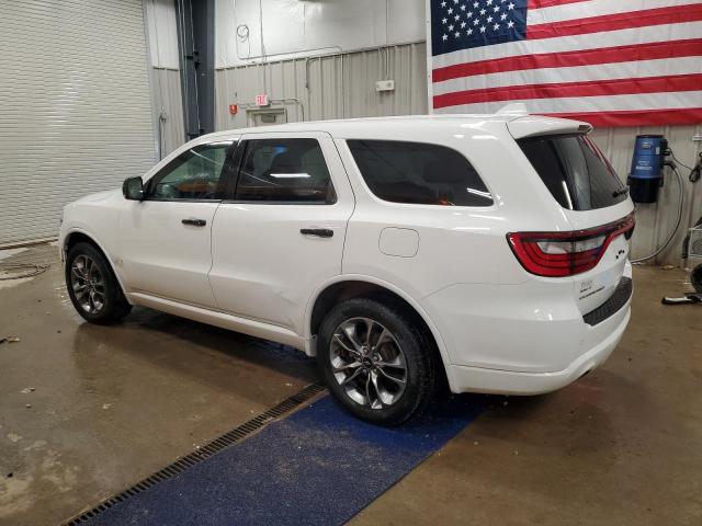 Vin: 1c4rdjdg5kc780605, lot: 49165515, dodge durango gt 20192
