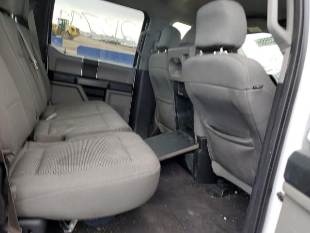 2016 FORD F150 SUPER - 1FTFW1EG5GKF14154