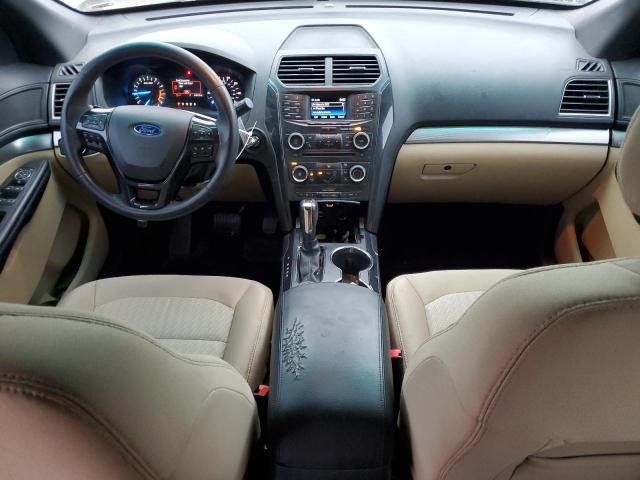 2016 FORD EXPLORER - 1FM5K8B8XGGC08112
