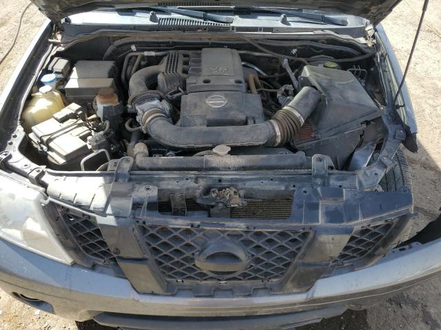 2019 NISSAN FRONTIER S - 1N6AD0ERXKN762576