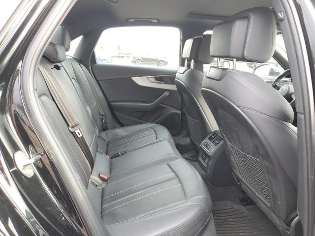 2021 AUDI A4 PRESTIG WAUFAAF45MN013212
