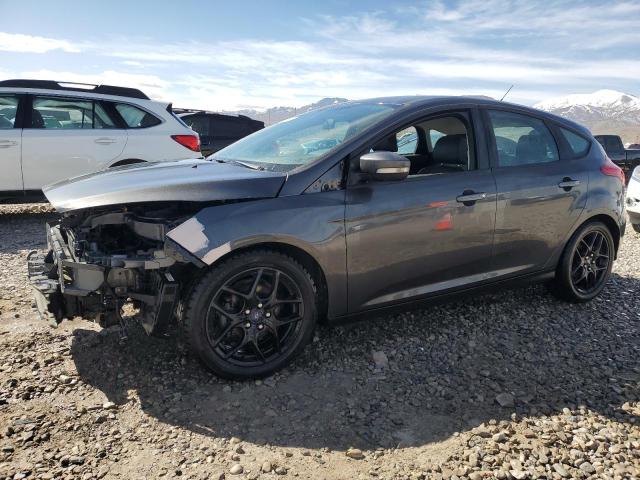 2016 FORD FOCUS SE #3132602127
