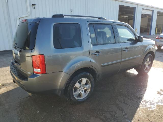 Vin: 5fnyf3h73bb031395, lot: 48391595, honda pilot exln 20113