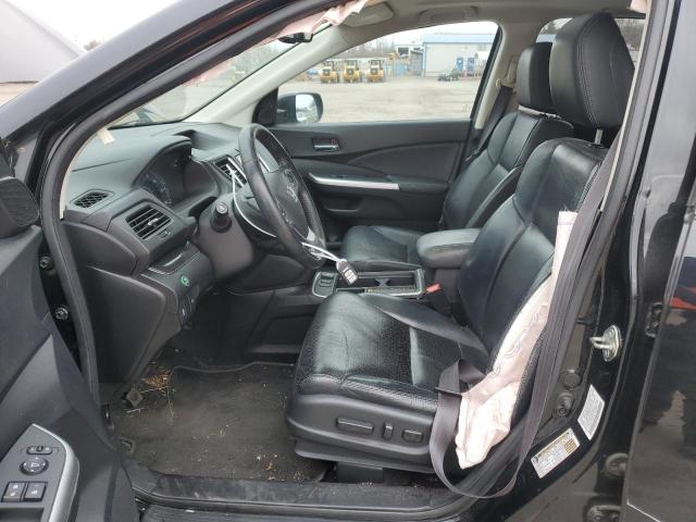2015 HONDA CR-V EXL - 2HKRM4H7XFH630916