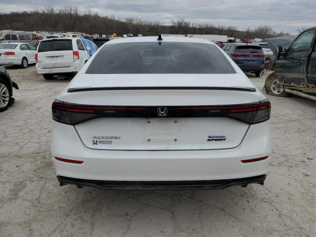 2023 HONDA ACCORD HYB - 1HGCY2F78PA061169