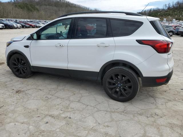 2019 FORD ESCAPE SE - 1FMCU0GD7KUA95433