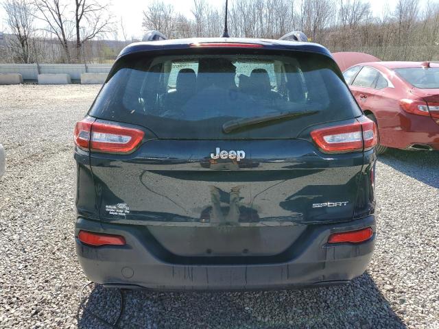 2016 JEEP CHEROKEE S - 1C4PJLAB1GW179301
