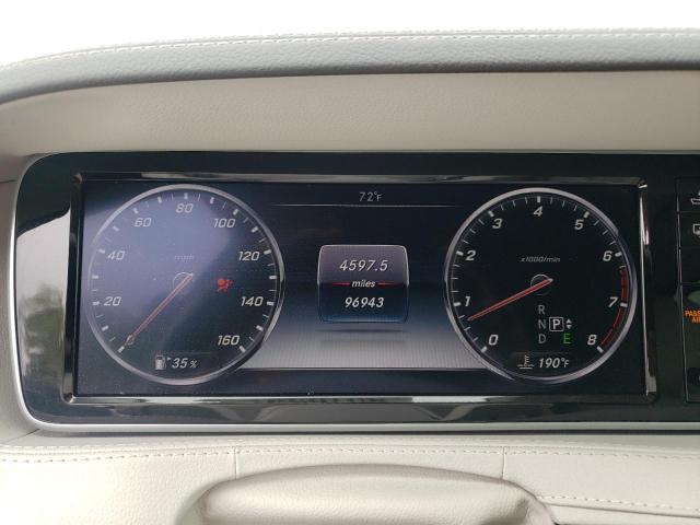 2015 MERCEDES-BENZ S 550 - WDDUG8CB2FA098126